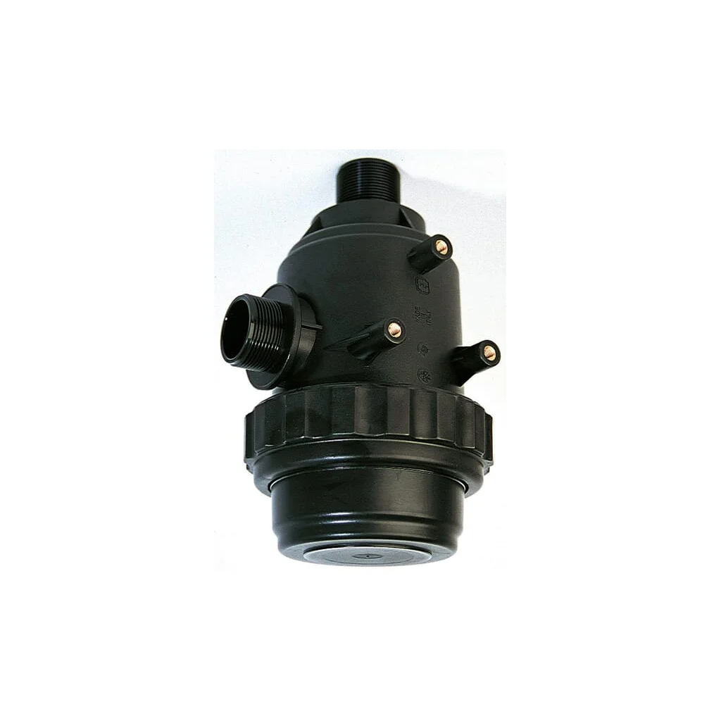 Filtru de absorbție 1 1/2"M 180l/min, 50 mesh 8087001