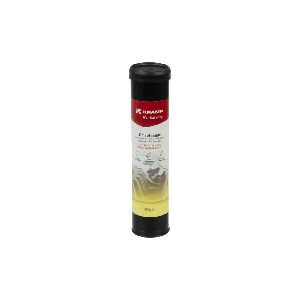 Pastă pentru daltă 400g 12 buc 81011400WEKRP012