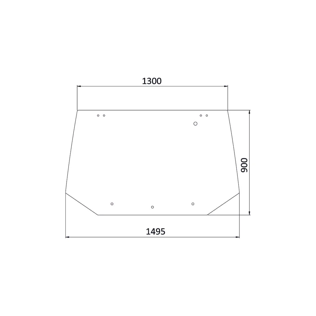 Lunetă sus 81865244KR
