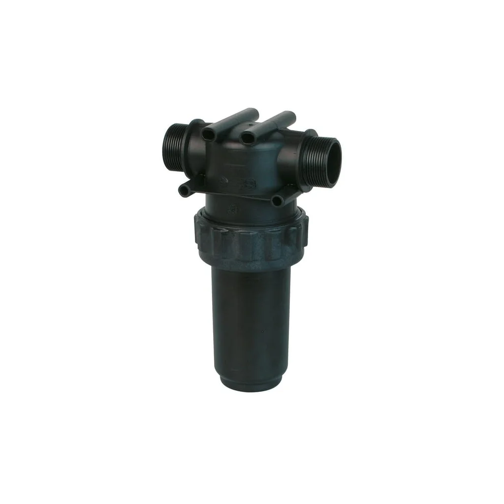 Filtru de presiune 1 1/4"M 200l/min, 50 mesh 8127001