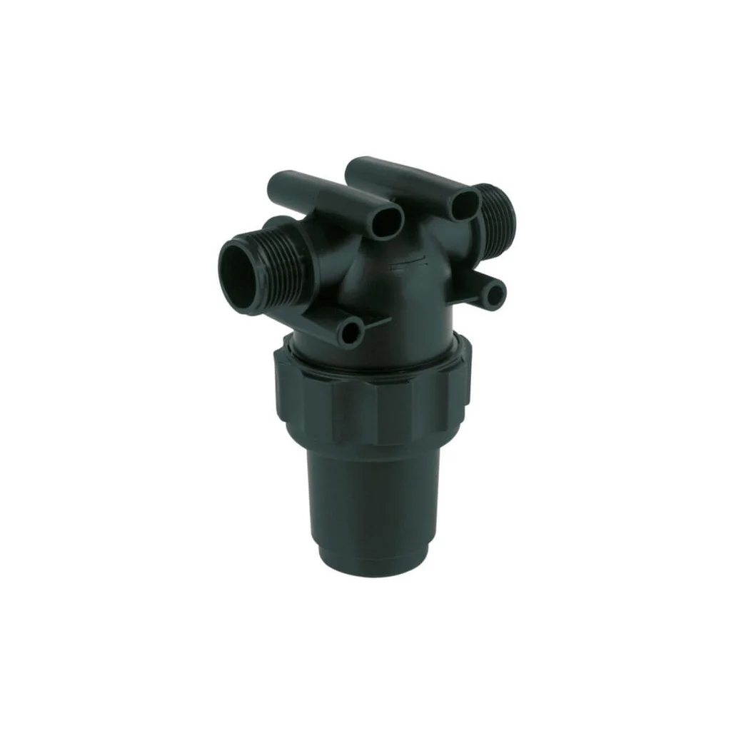 Filtru de presiune 1"M 150l/min, 80 mesh 8110010