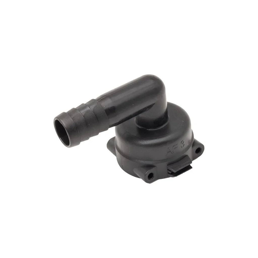 Cuplaj furcă, interior 90° AF3, racord furtun 16mm 8419303