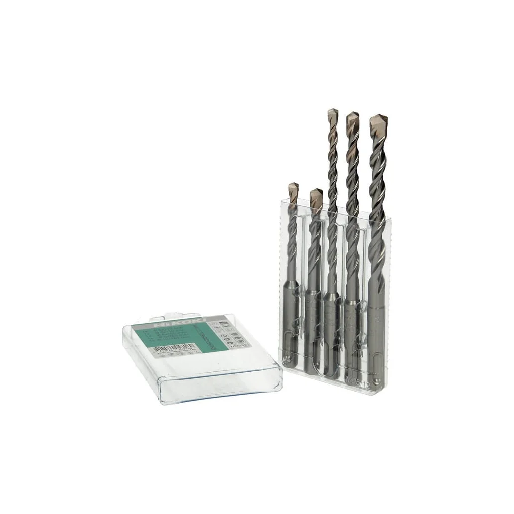 Set burghie SDS-impact + 5 buc. 782532