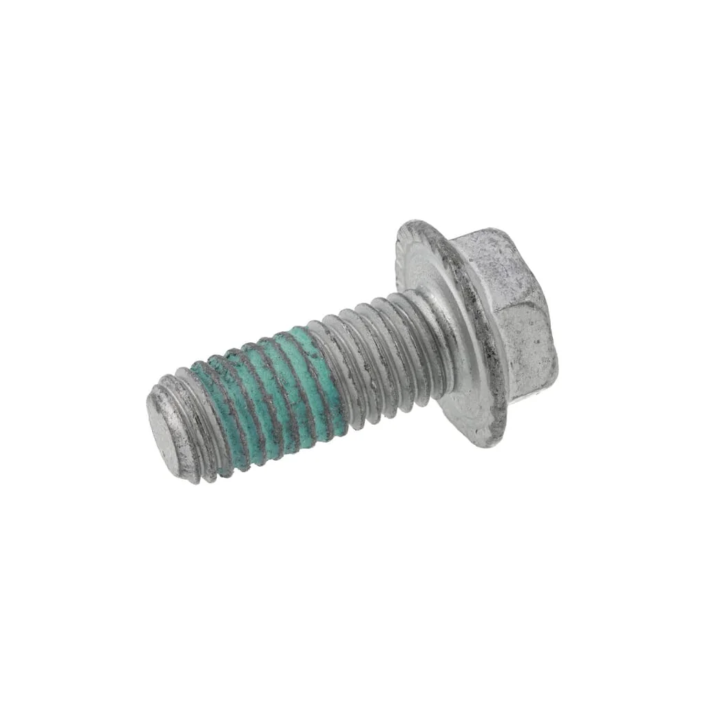 Șurub cu guler M12x30mm, Mullos 83937