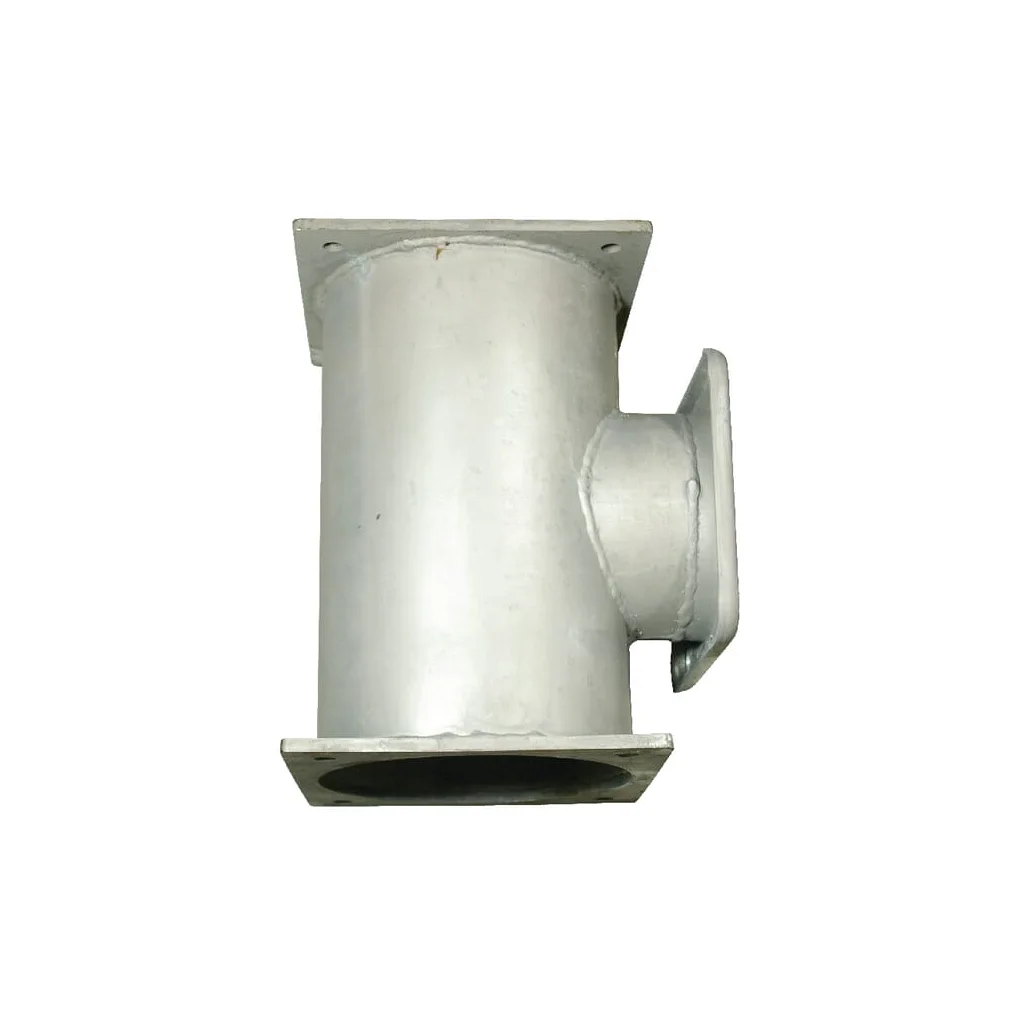 Piesă T 8"-6"-8" 8360806Z