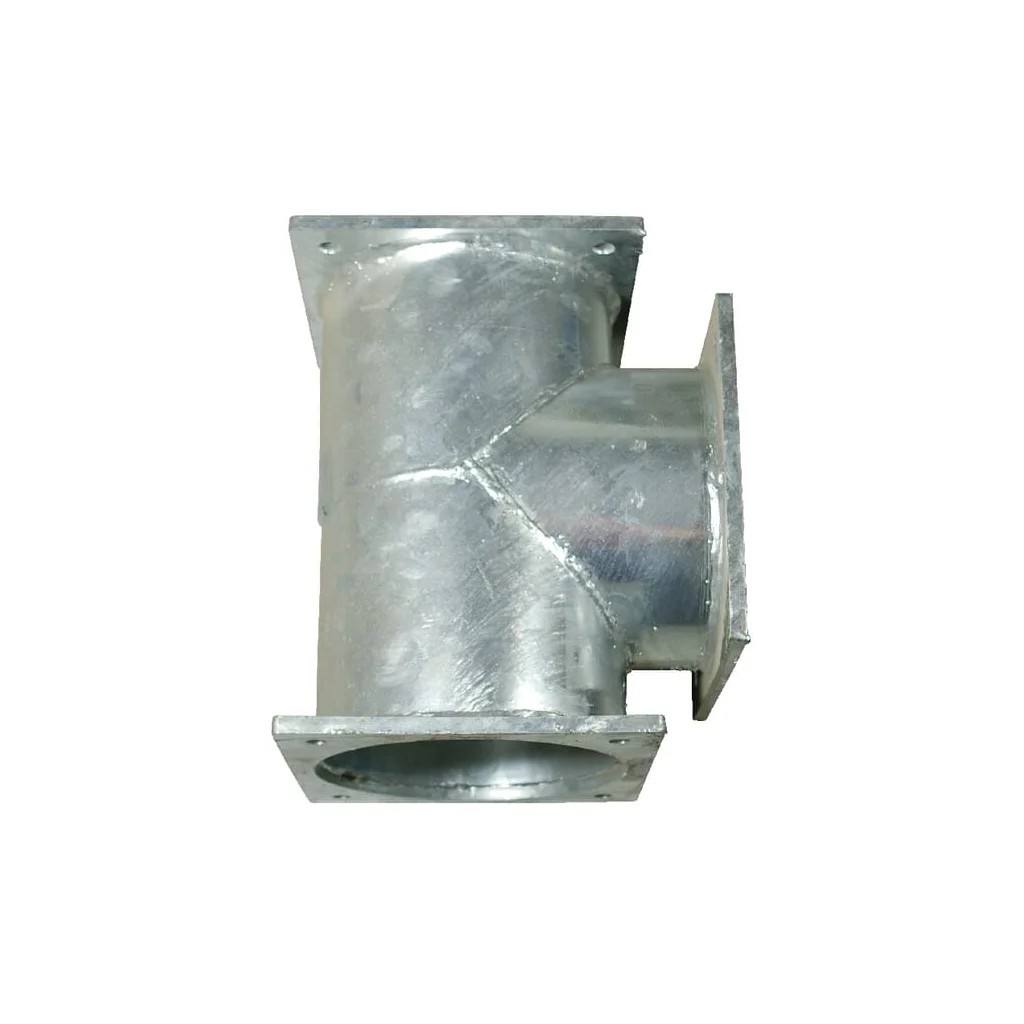 Piesă T 8"-8"-8" 8360000Z