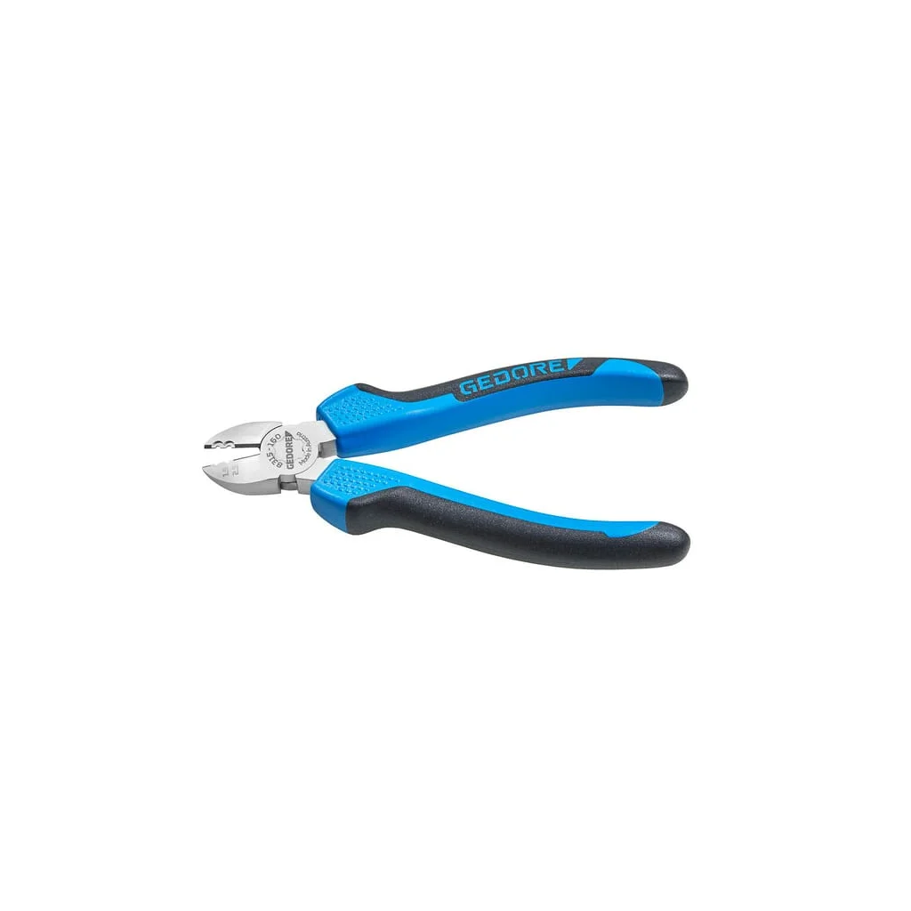 Clește de tăiat și dezizolat pentru electricieni 160 mm 8315160JCGED
