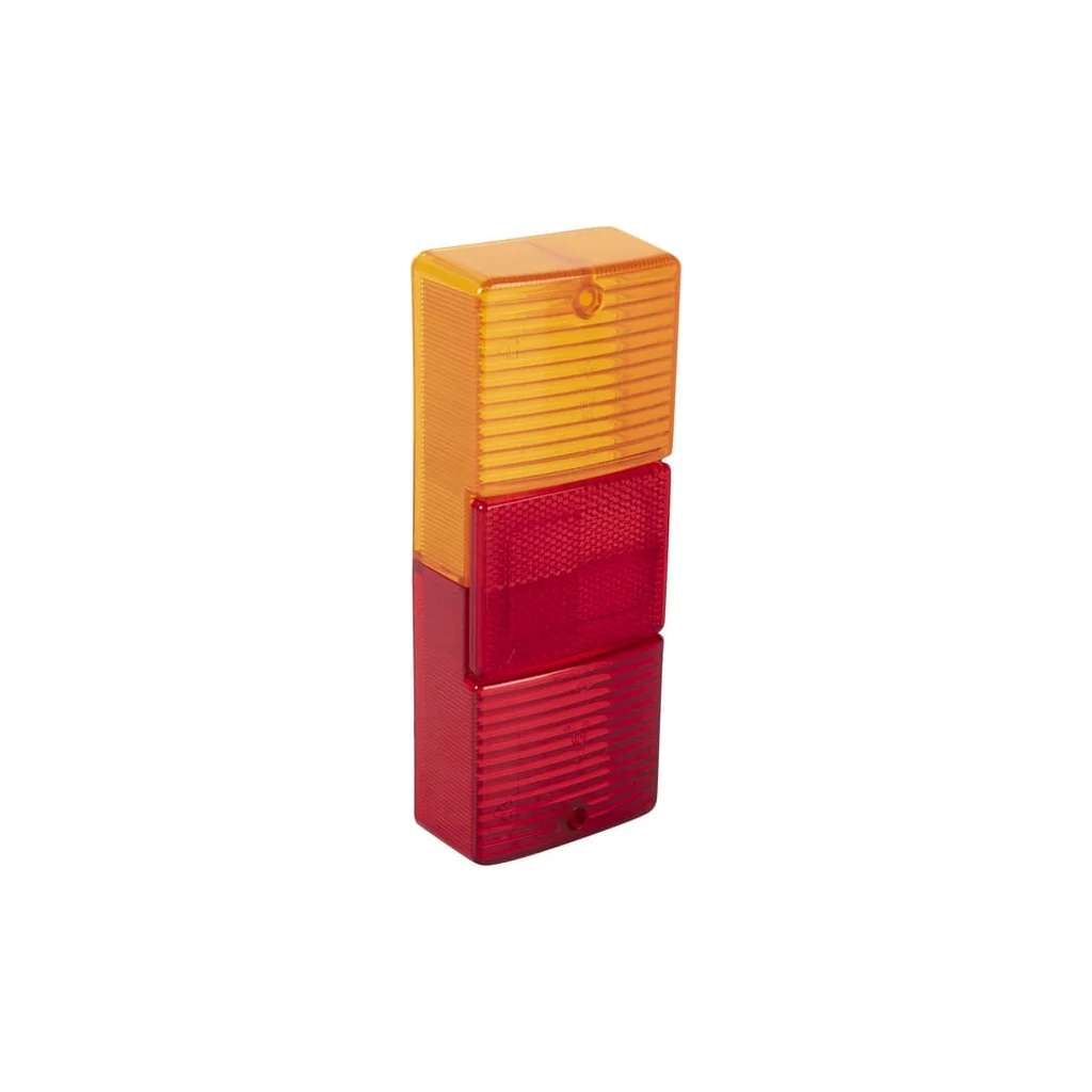 Lentilă lampă spate, din plastic 86500255