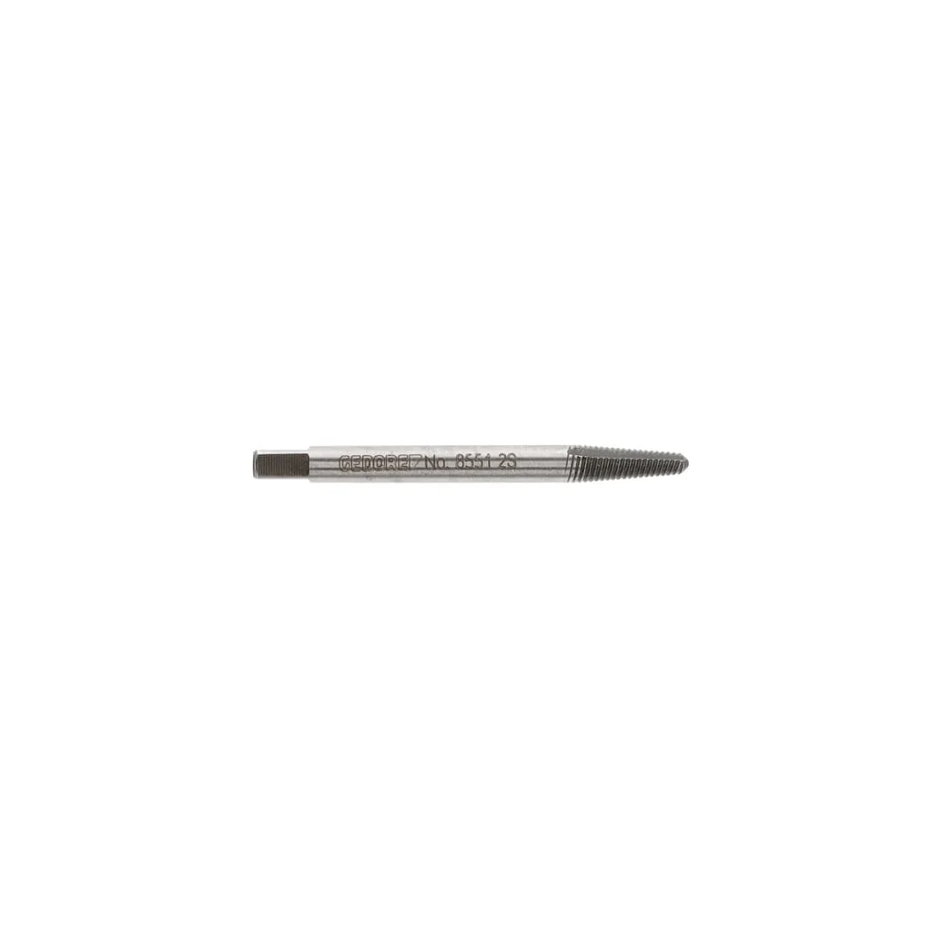 Extractor șuruburi, mărimea 2, M6-M8 8551S2GED