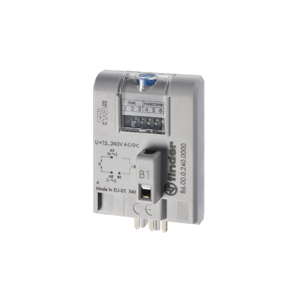 Temporizator, 12 până la 240VUC 860002400000