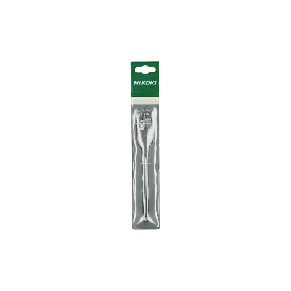 Burghiu plat pentru lemn 22x150mm HiKOKI 781713