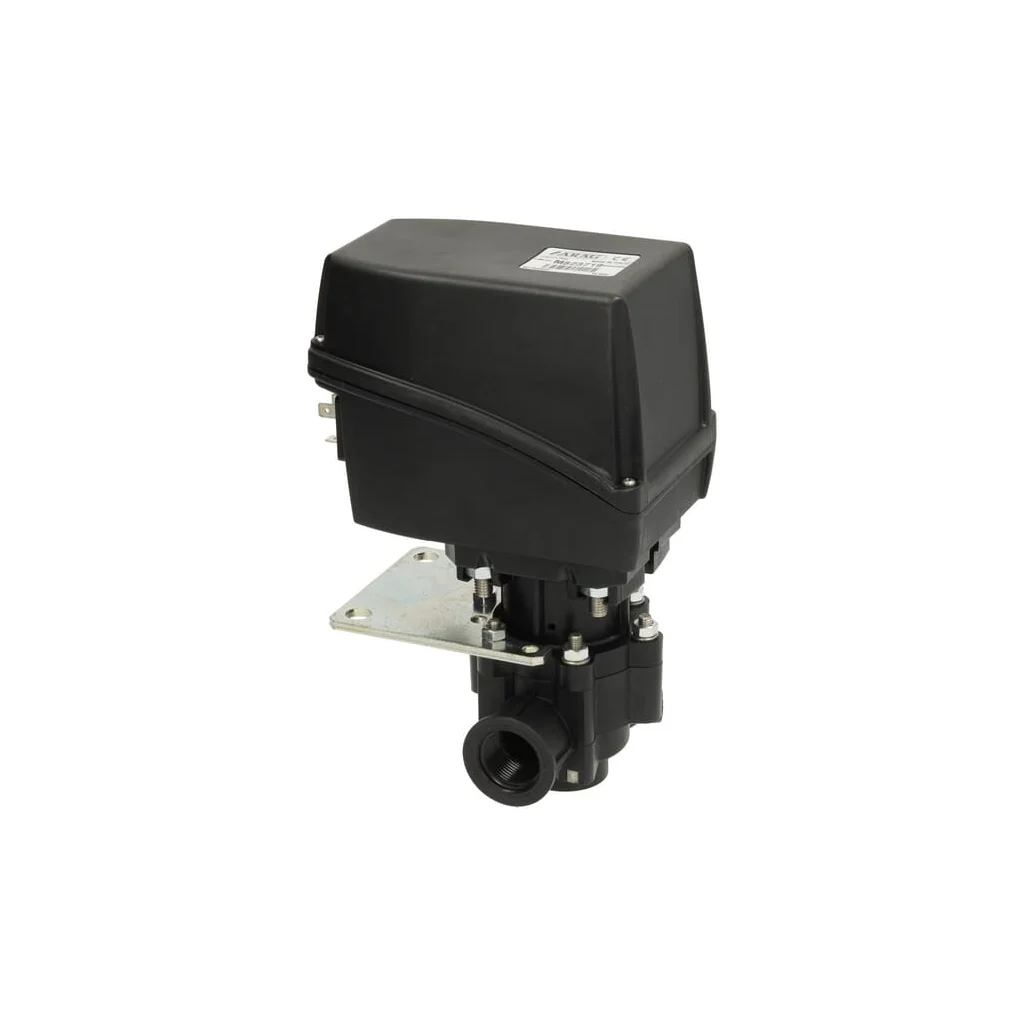 Supapă de control presiune cu diafragmă electrică 20 bari filet interior 3/4" 8650634S