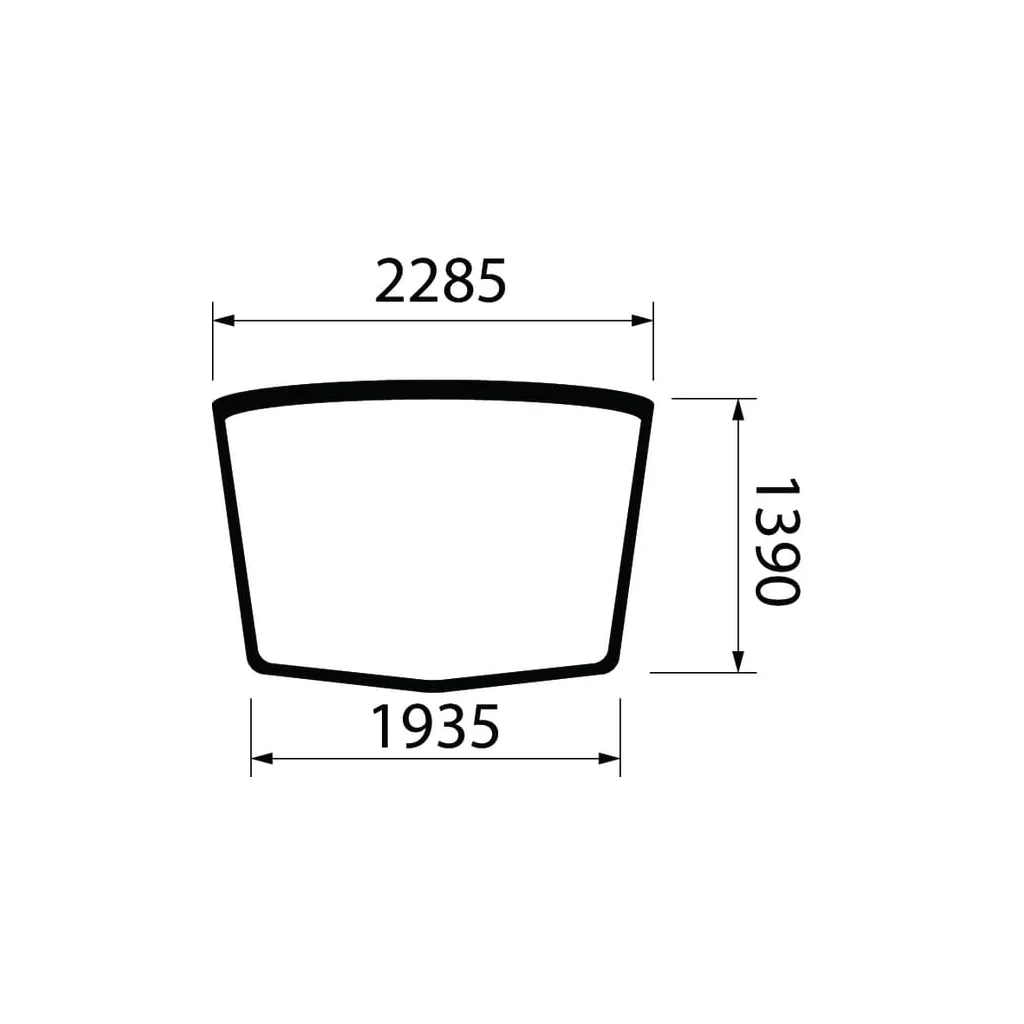 [AMAT2-211222] Parbriz 84400385
