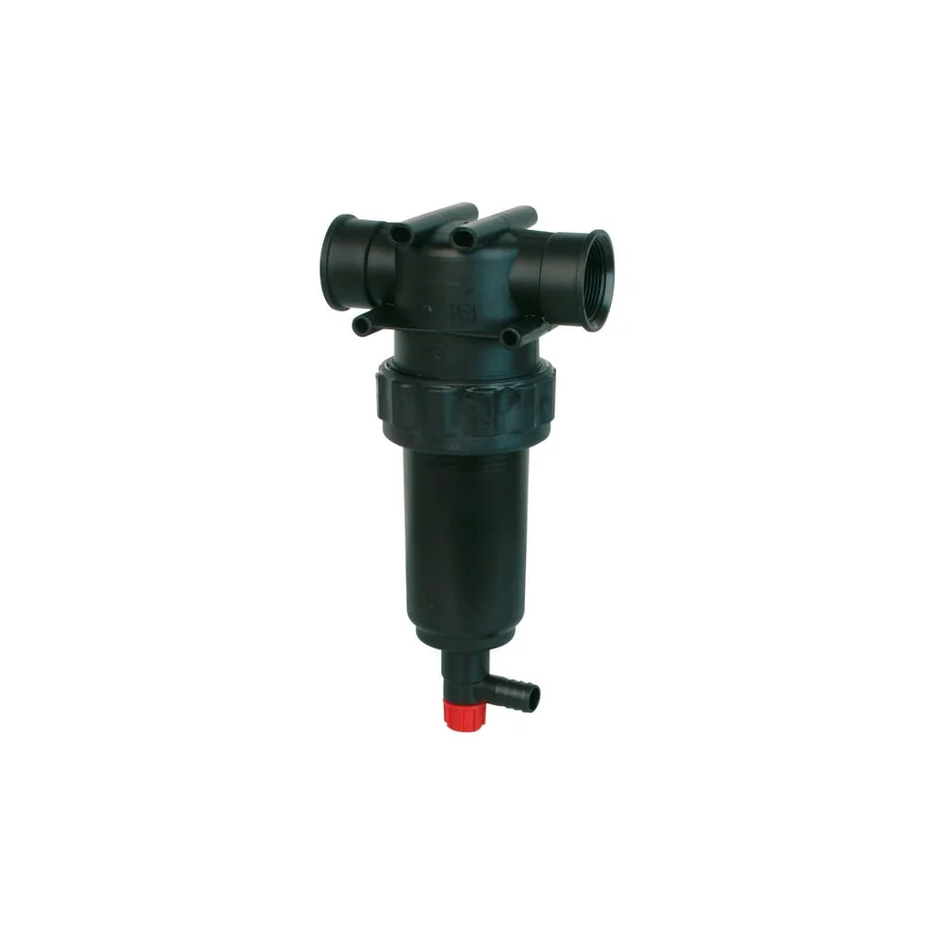 Filtru de presiune 1 1/4"F 200l/min, 50 mesh 8122001