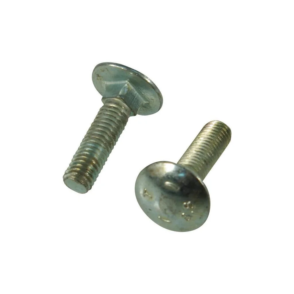 Șurub cu cap bombat M8x30, Mullos 83832