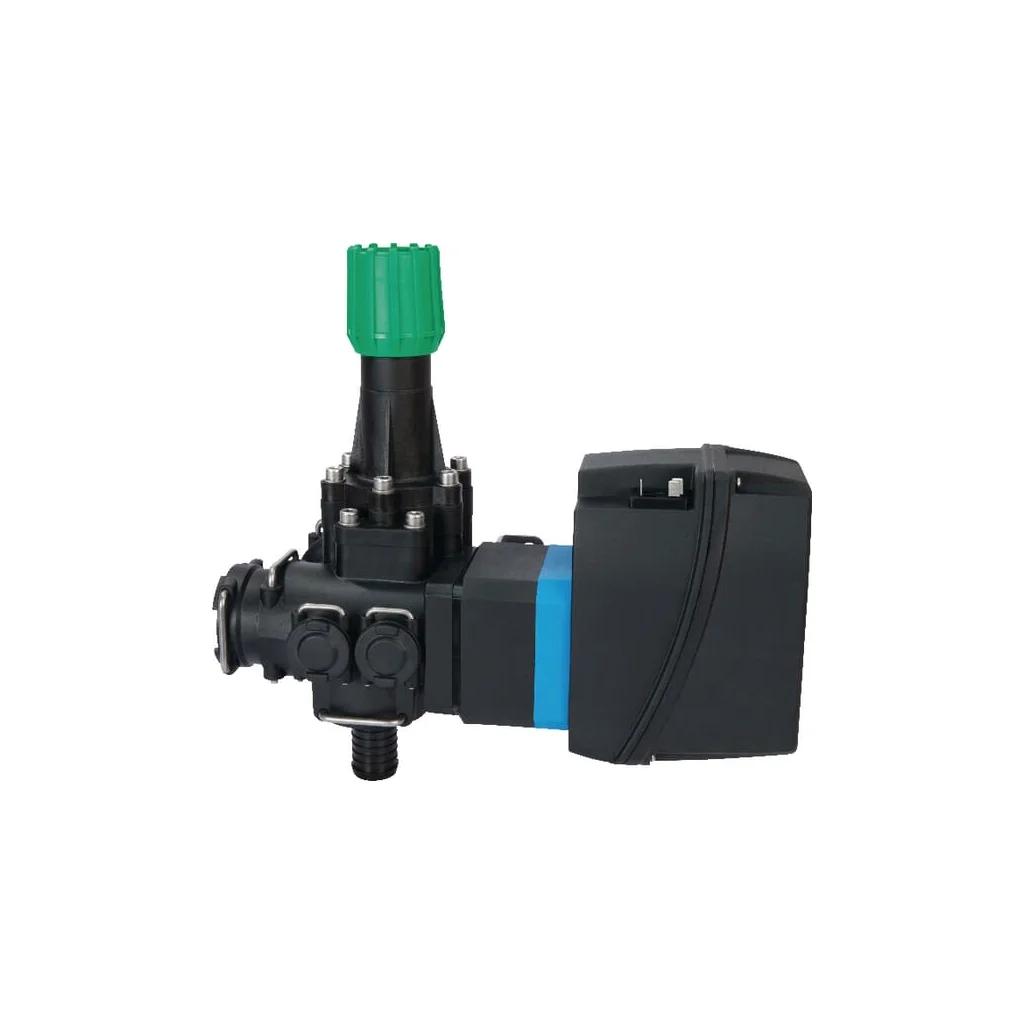Supapă principală de control, cu supapă de presiune maximă reglabilă și cuplaj furcă T5 20 bari 864050250