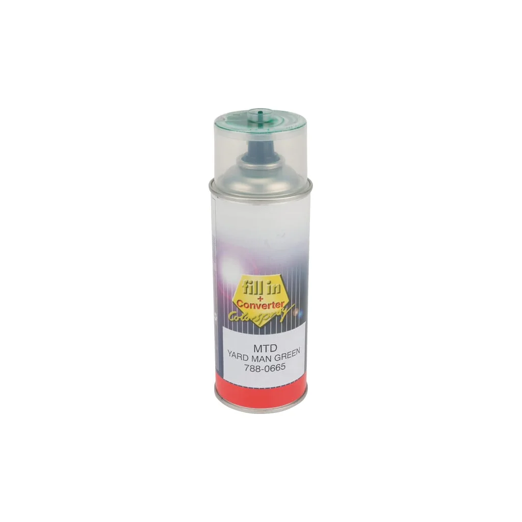 Aerosol verde Yard Man 7880665