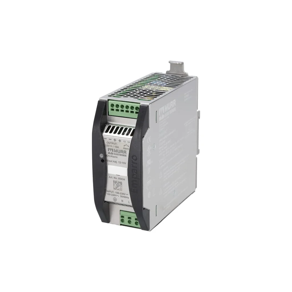 Sursă de alimentare, 230VAC/12VDC 10A 85434