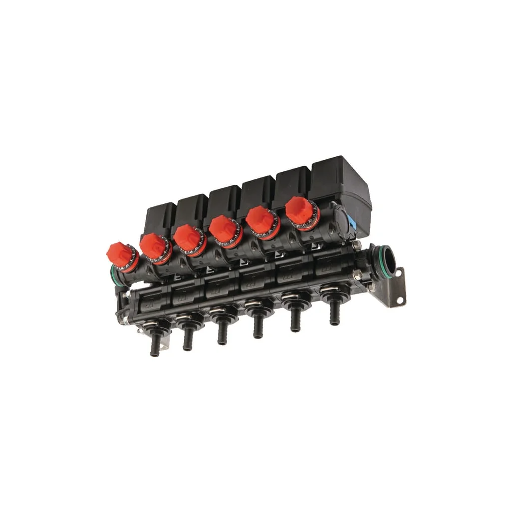 Unitate ventil 6TB cu conector furcă 86301651