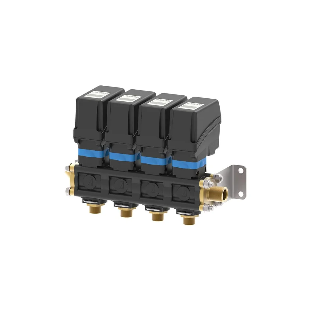 Unitate de control electrică 4 secțiuni 863004H