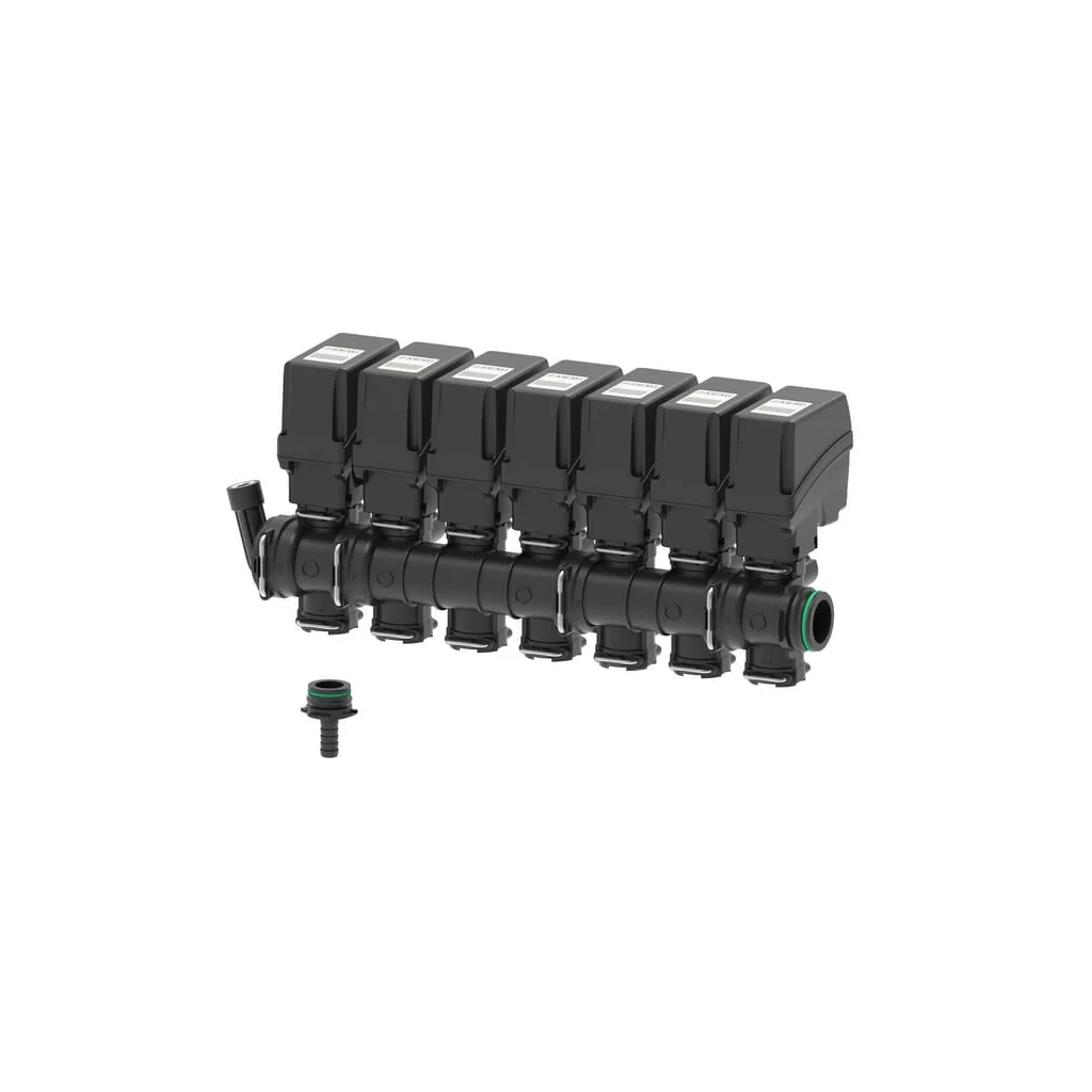 Kit electrovalve 7 secțiuni, T5 863T0070