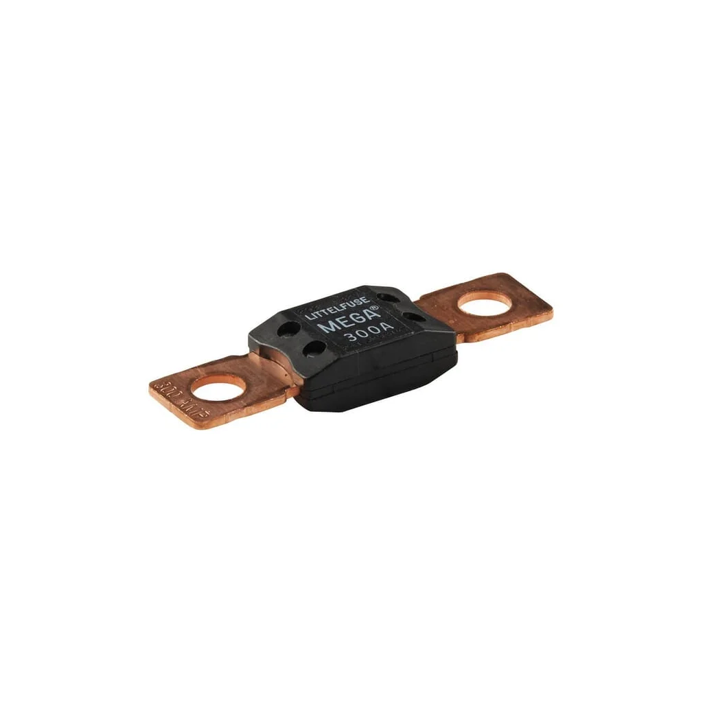 Siguranță auto mega 300A lungime 68,58mm gri Hella 8JS742902071