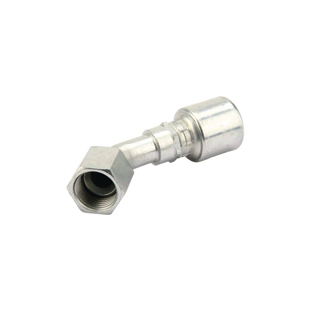 Armătură 45° DN13-7/8JIC 8G10FJX45S