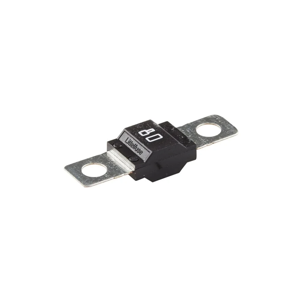 Siguranță auto midi 32V 80A lungime 41,07mm alb Hella 8JS742901041
