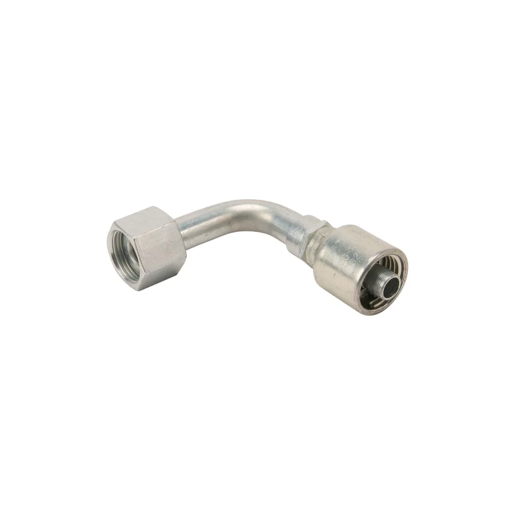 Armătură 90° DN13-1"ORFS 8G10FFORX90L