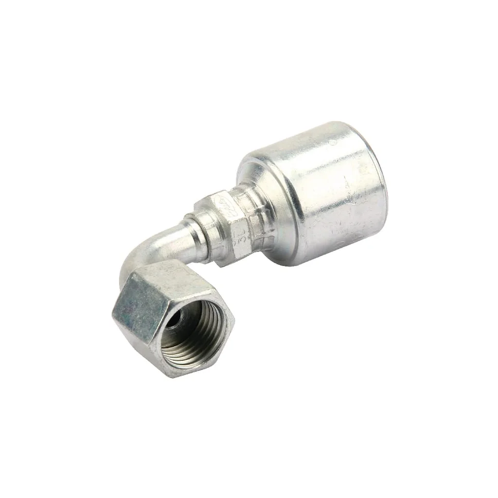 Armătură 90° DN13-11/16ORFS 8G6FFORX90S