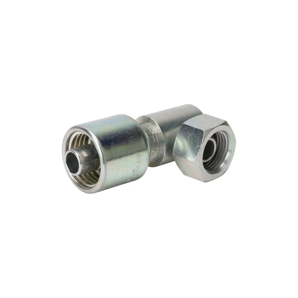 Armătură 90° DN13-1/2 BSP 8G8FBSPORX90BL