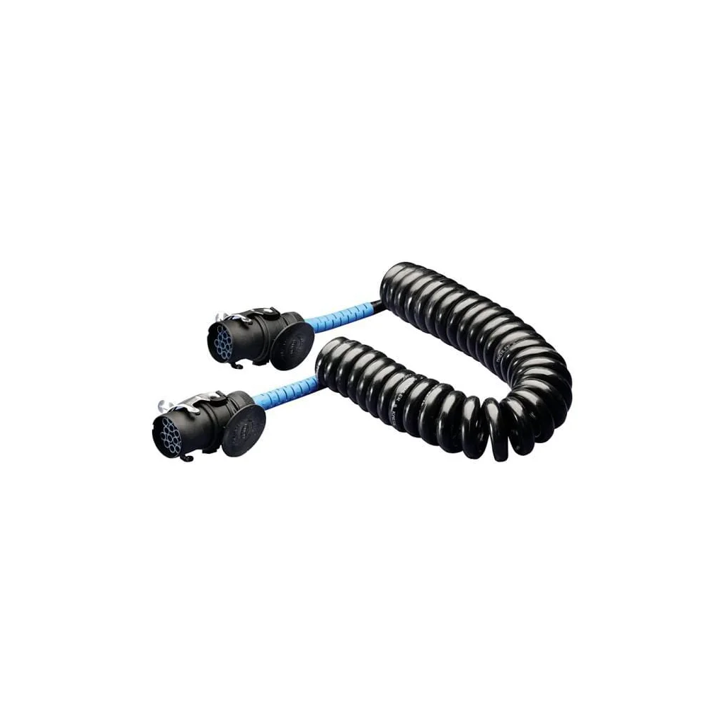 Cablu spiralat, hytrel, 15 pini, 24V 8KA007648041