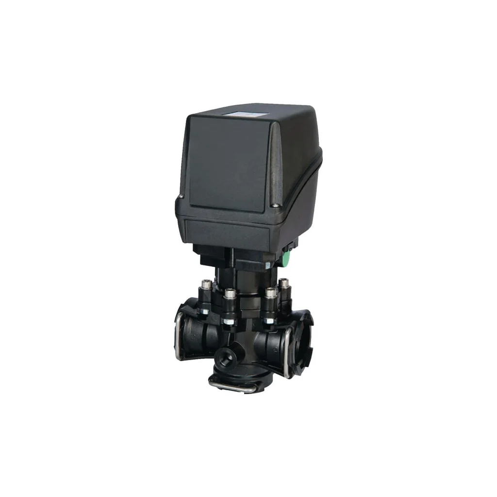 Supapă electrică de control presiune cu diafragmă 20 bari cu cuplaj furcă T5 8750652