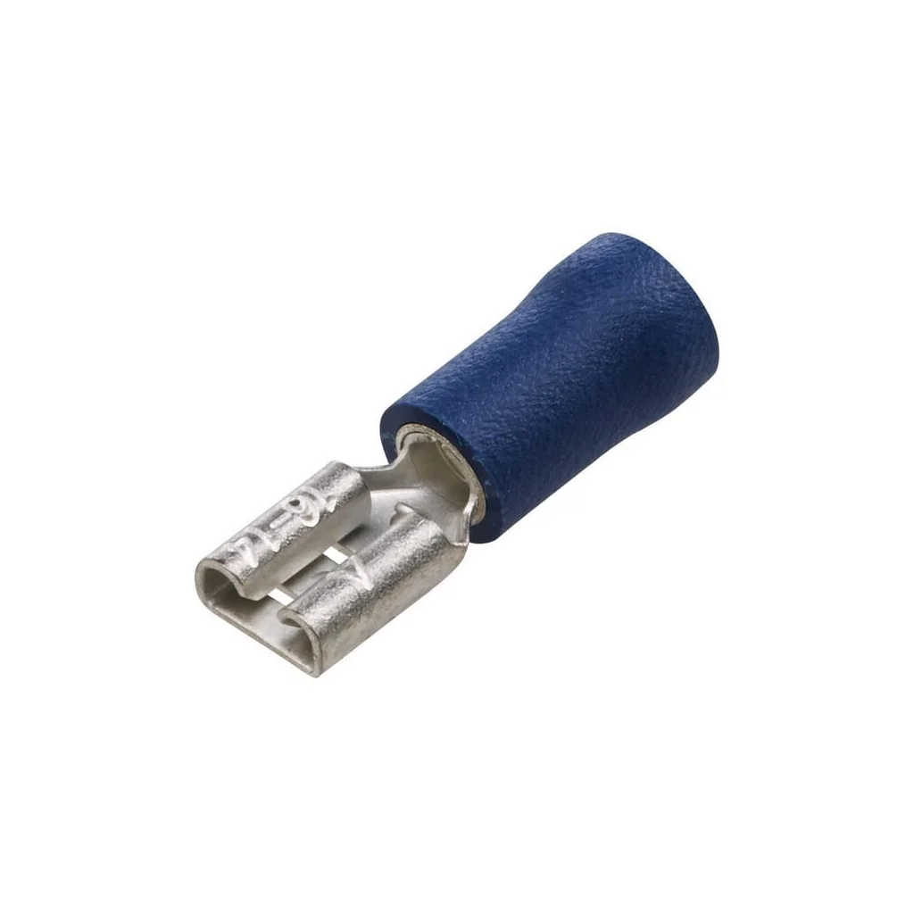 Ștecăr plat albastru 1,5-2,5 mm² 8KW744697003