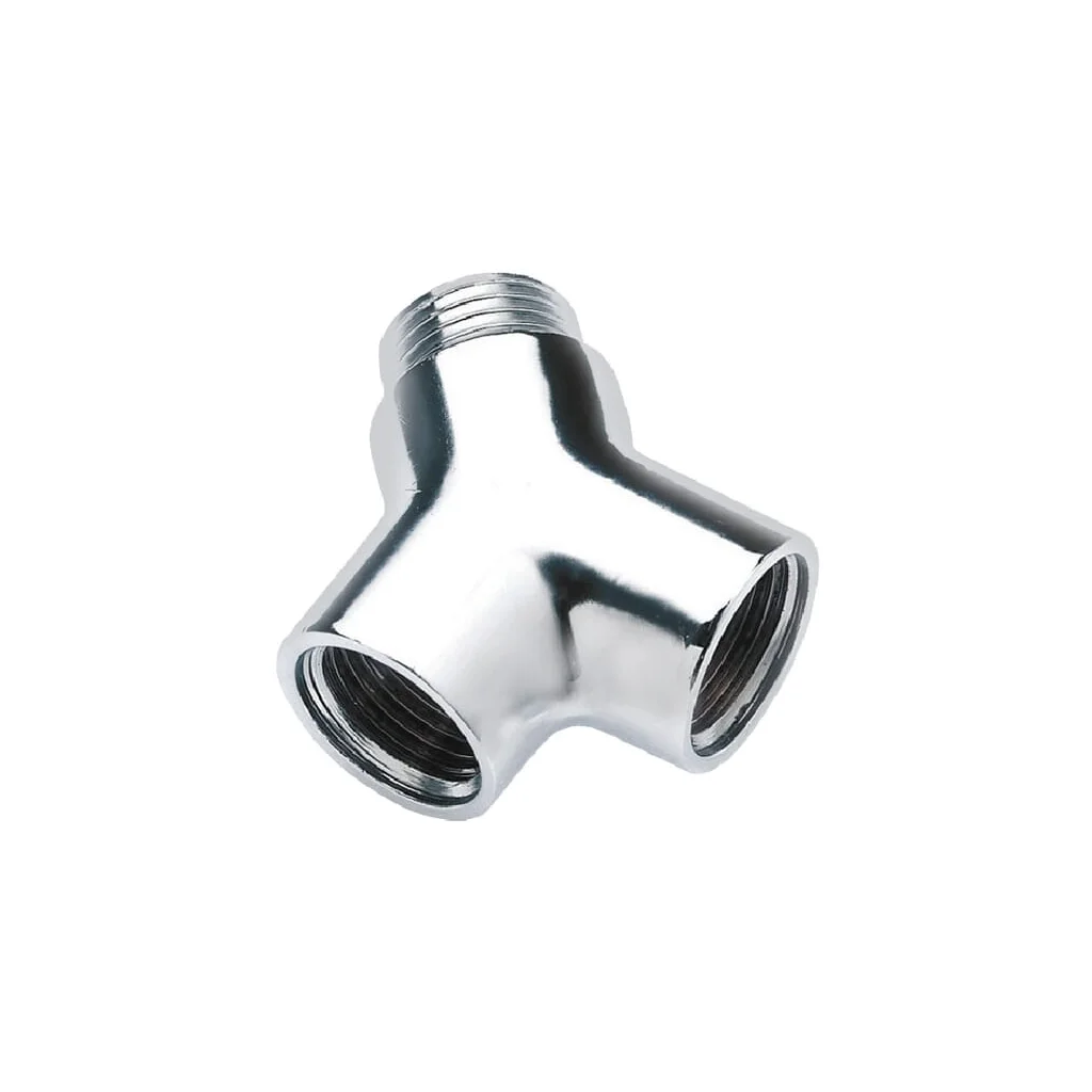 Piesă în Y F/M/F 1/2" Cr 81500CR