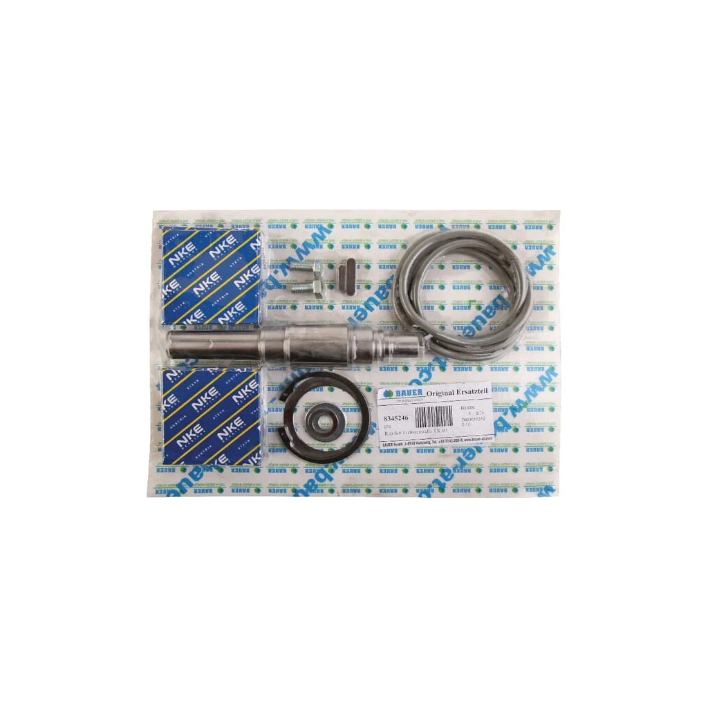 Kit reparație frână turbină 8345246