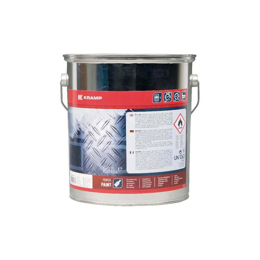 Grund roșu oxid 5l 888812KR