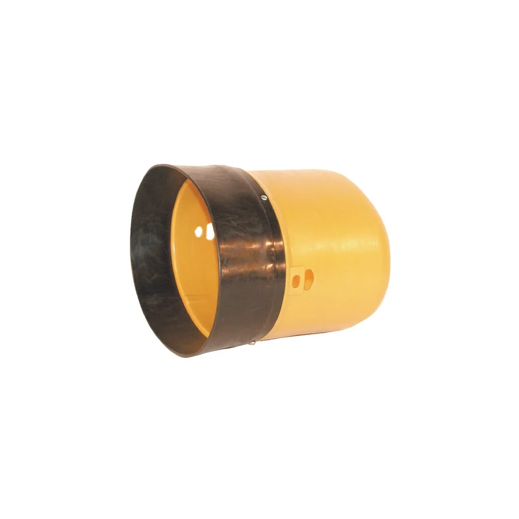 Oală de protecție + manșetă de cauciuc 823400