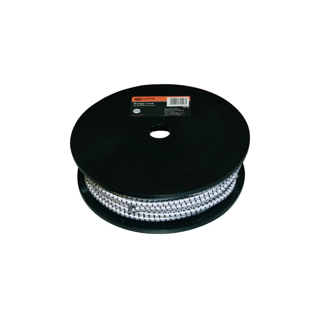 Cablu elastic pentru gard 50m 891064GAL
