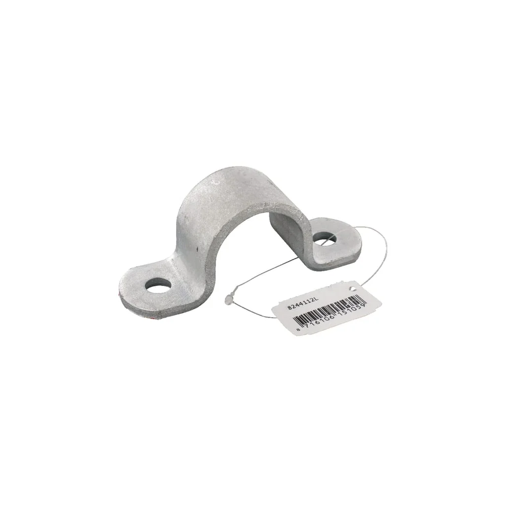 Colier de prindere țevi galvanizat 1 1/2" 8244112L
