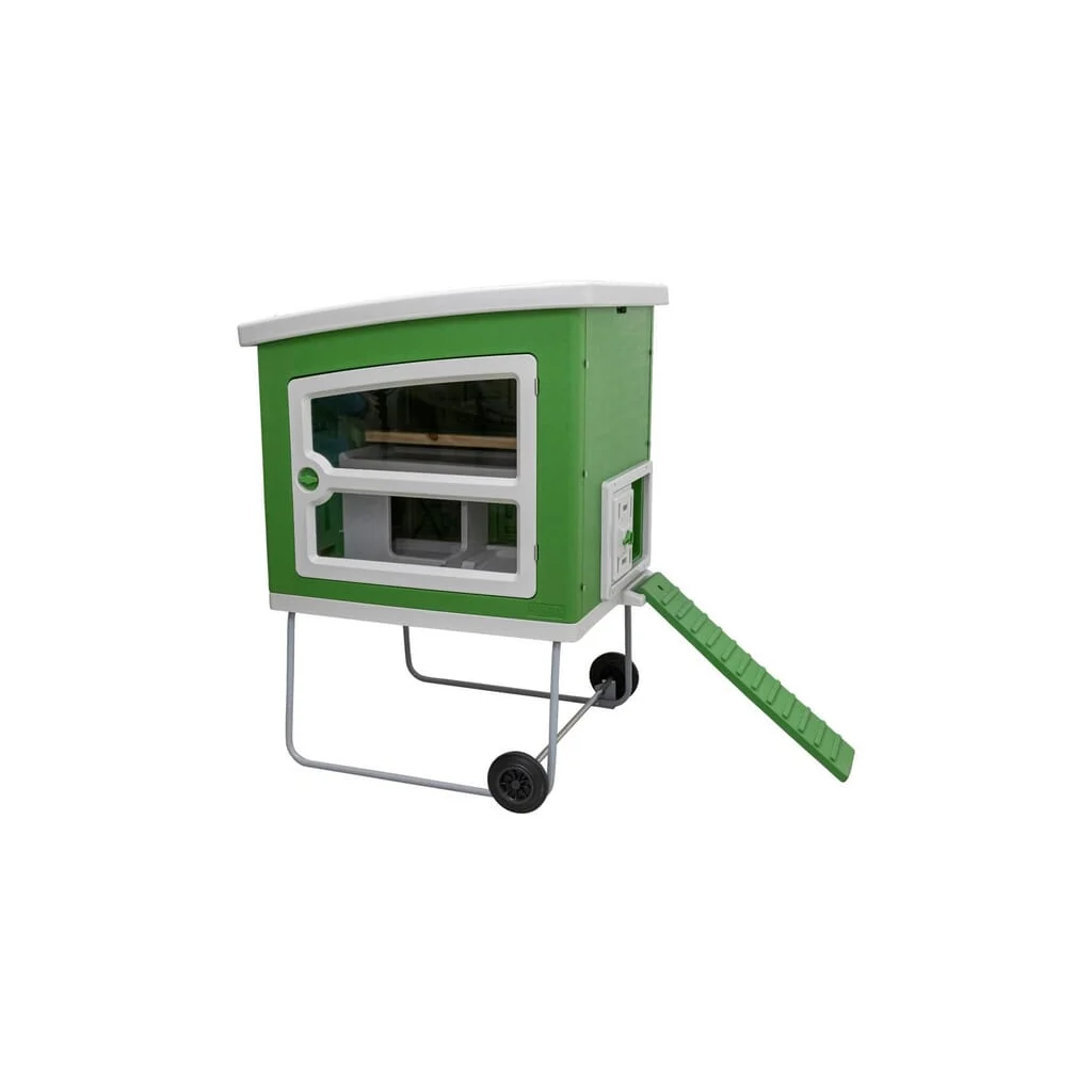Cușcă mobilă din plastic 119x96x162cm 81737KER