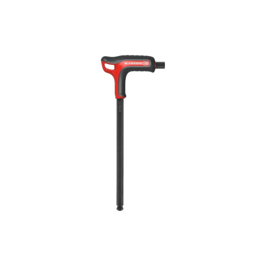Cheie hexagonală cu mâner T 10mm 84TZSA10