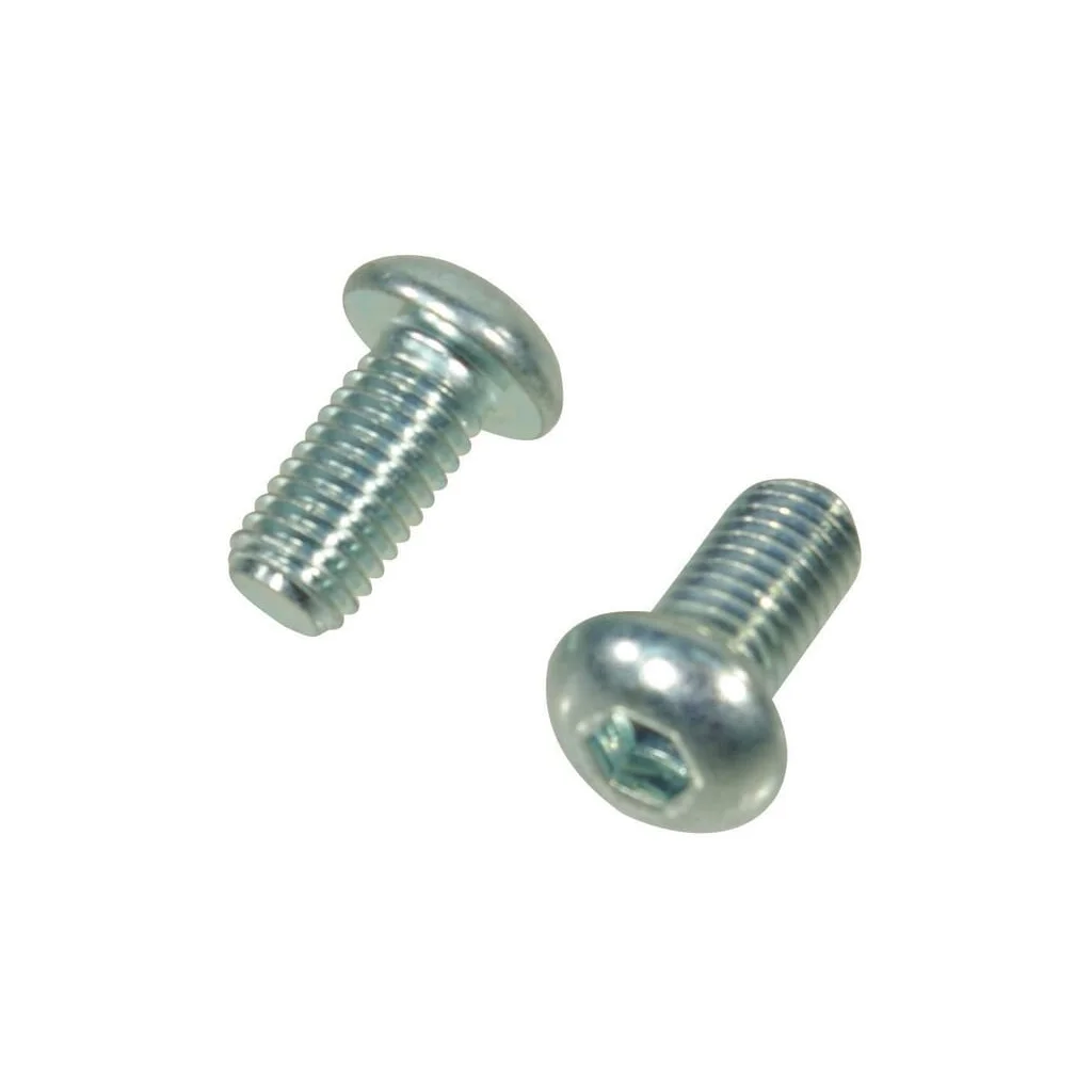 Șurub cap rotund M10x16, Mullos 84822