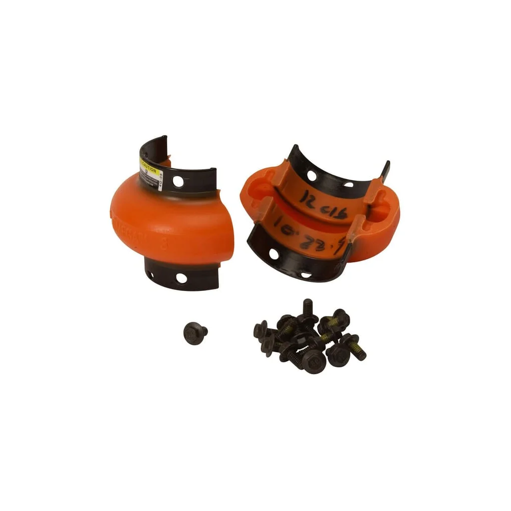 Element de cuplare Omega E 5 1 buc = 2 jumătăți + șuruburi 84971050000