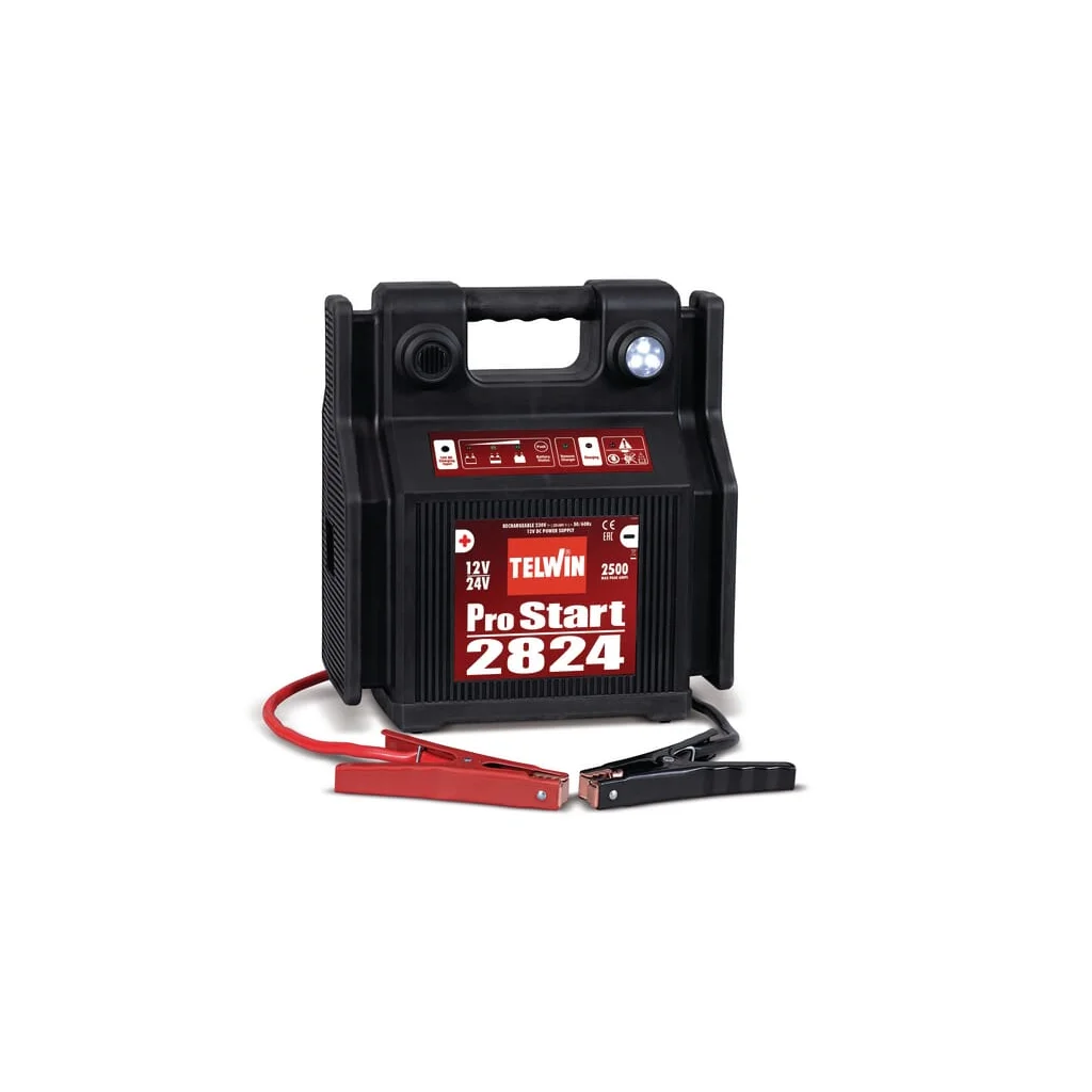 Booster PRO START 2824 829517TEL