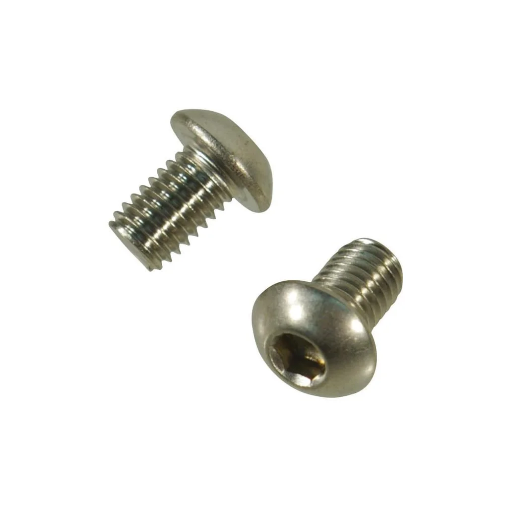 Șurub cu bilă, inox, M8x12, Mullos 84817