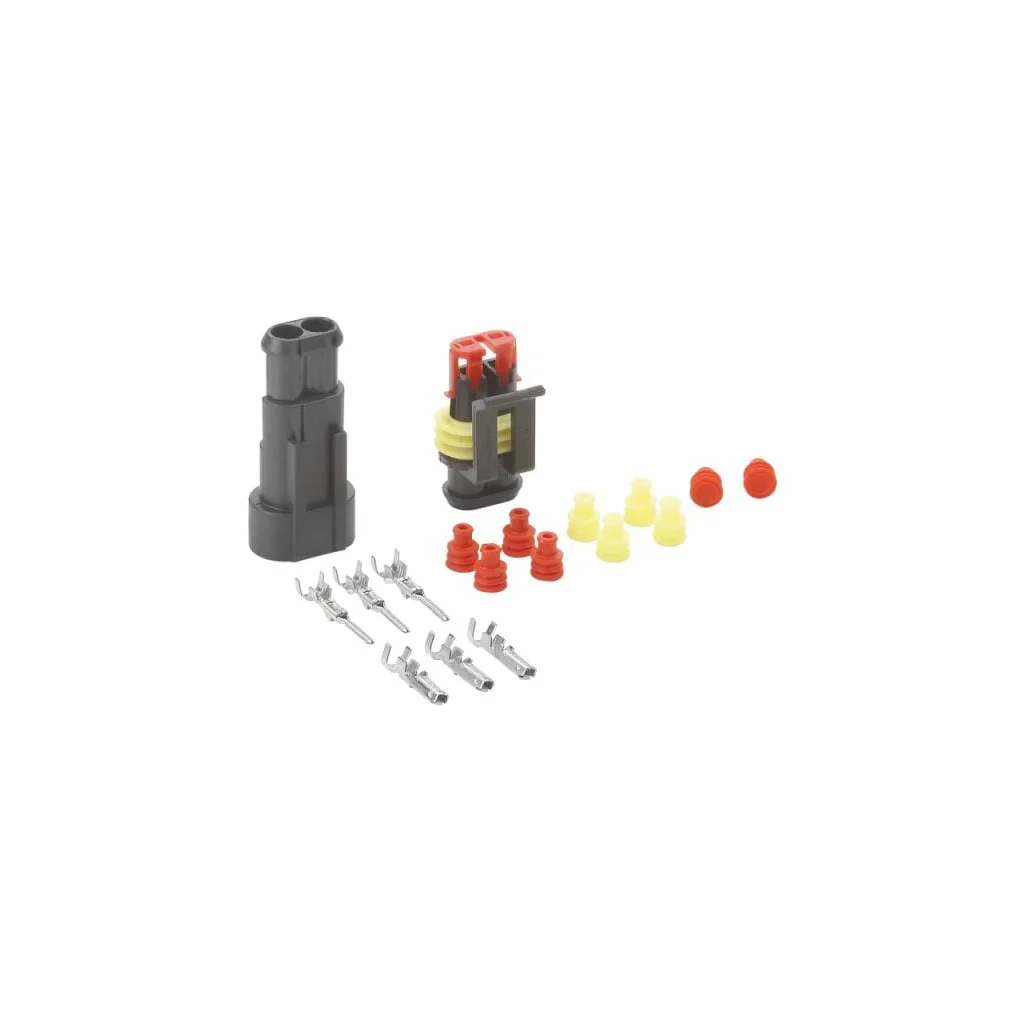 Set de conectare complet, 2 poli 8KW744806801