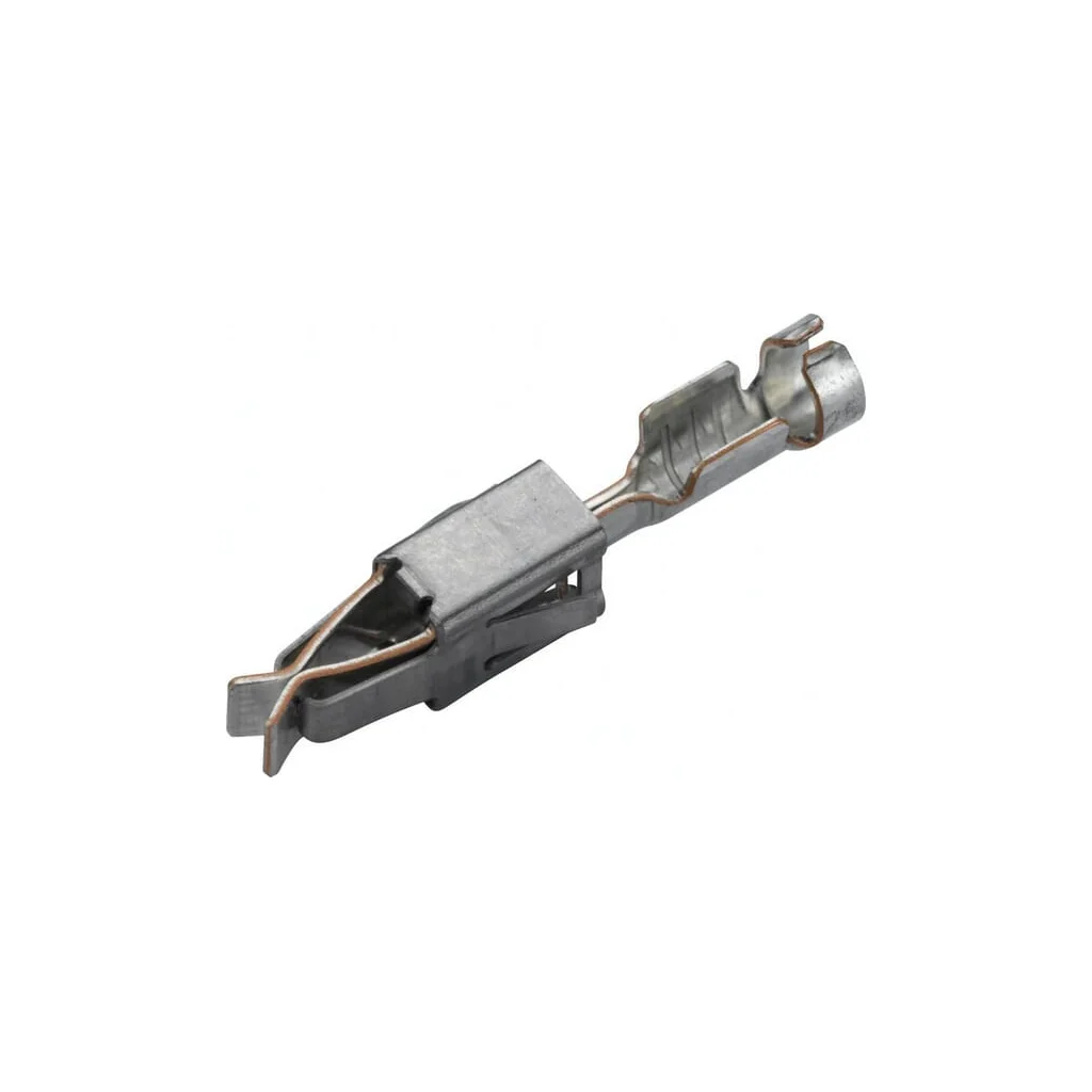 Bucşă ştecher plat JPT 0,5-1 mm 8KW863934003