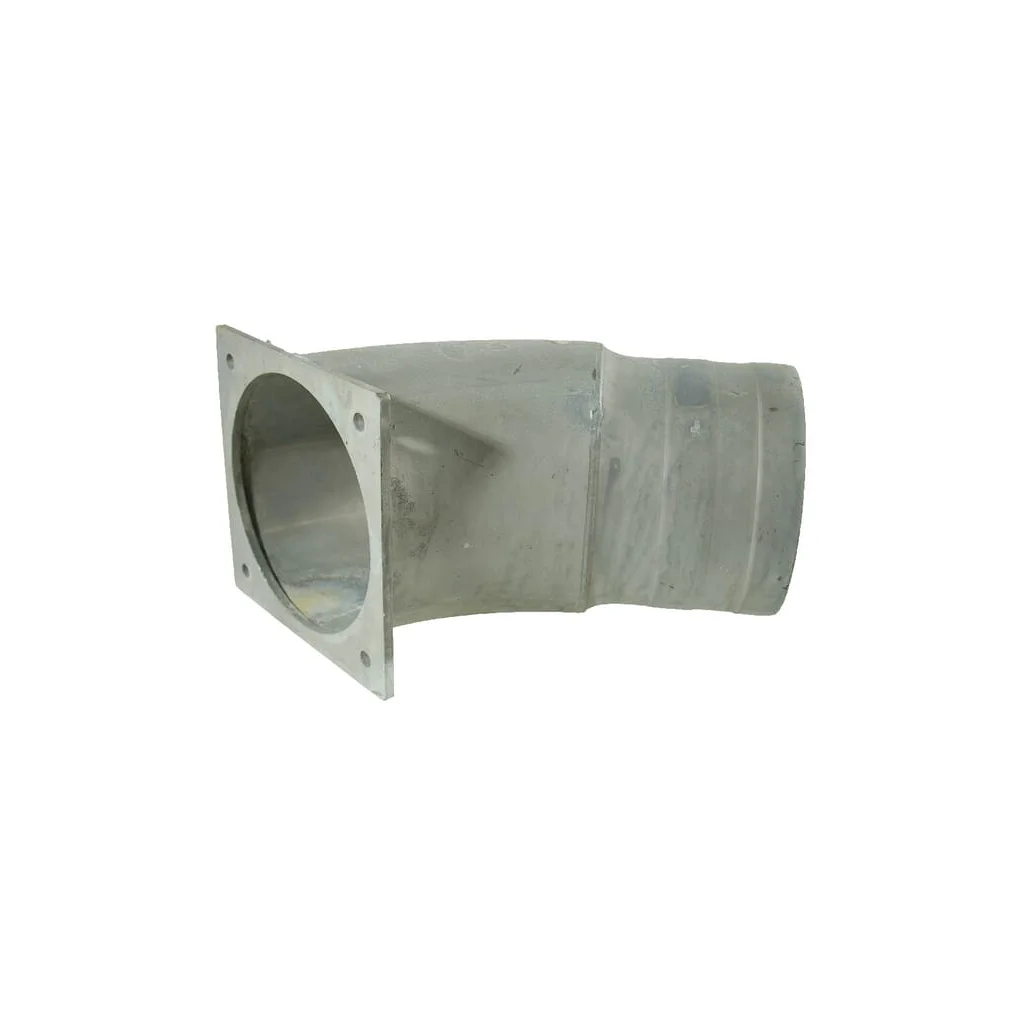 Cot 45° + flanşă + niplu 8" 8304045Z