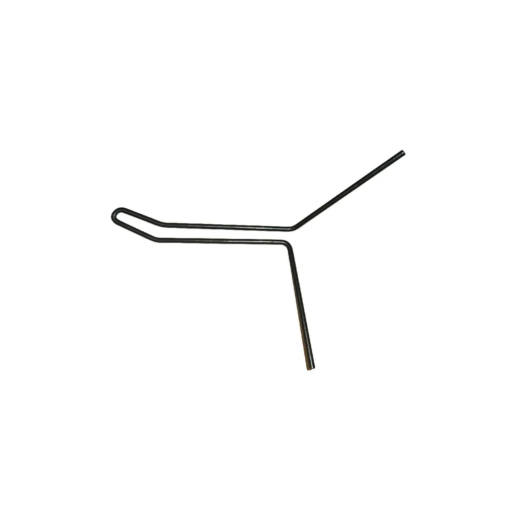 Dinte grapă zincat, scurt, Rabe original 90063950